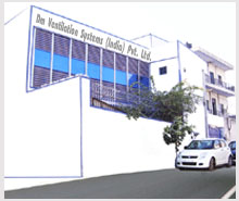 Dm Ventilation  Systems (India)  Pvt. Ltd.