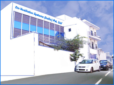 DM VENTILATION SYSTEMS PVT. LTD